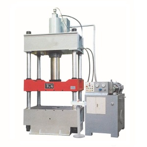 Four Column Sheet Stretching Hydraulic Press machine