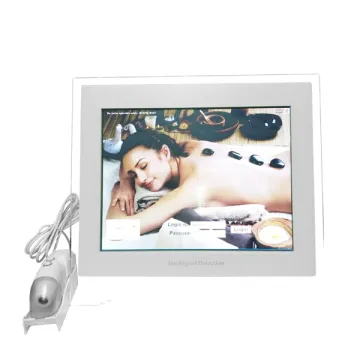 Professional scalp skin analysis software hair detection skin and hair analysis machine