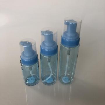 200ml PET column bottle with foam pump