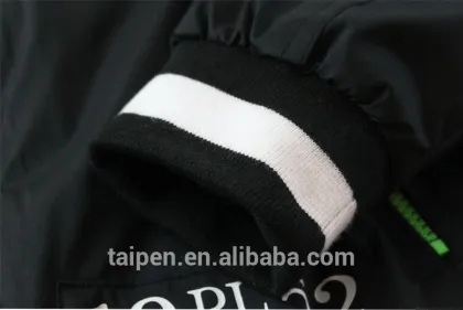 High Quality Winter Boys Winter Jacket Black Children Jacket