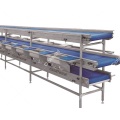 Industrial Multi-storey Preparation Station for processing