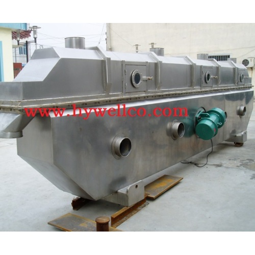 Vibrating Fluid Bed Drying Machinery