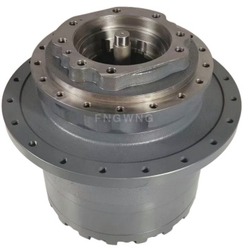 PC200-6 6D95 Excavator Travel Reducer Gearbox For Komatsu