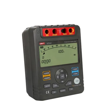 UNI-T UT511 HT Digital Megaohmmeter Insulation Meter