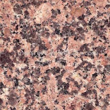 Granite Tiles--Wuyi Red