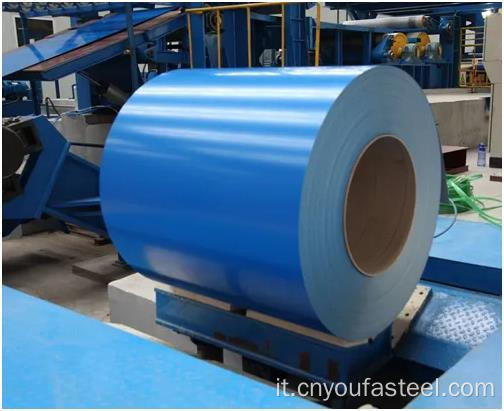 DX51D PPGI Color Coil e PPGI Cobls