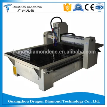 3d cnc stone engraving machine / big format marble engraving cnc router with CE LZ-9015