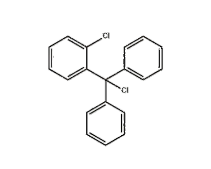 2-Chlorotrityl chloride Fine Chemical Intermediate