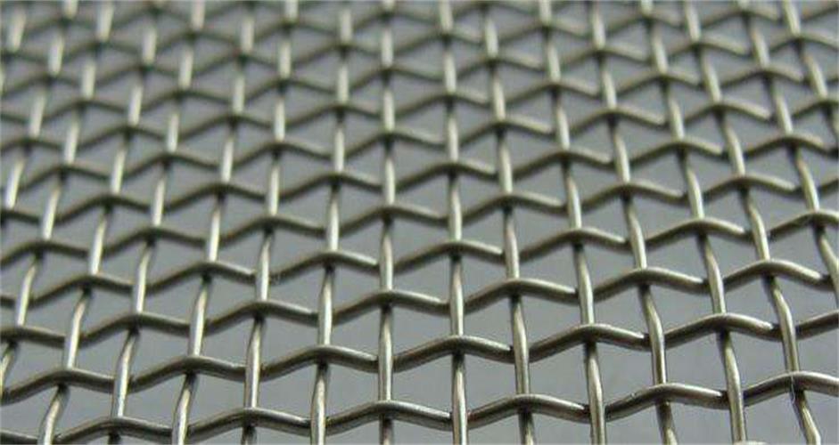 Stainless Steel Square Wire Mesh3