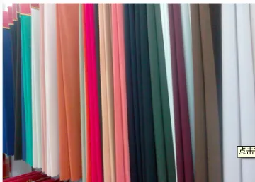 2017 hot sale dyed fabric