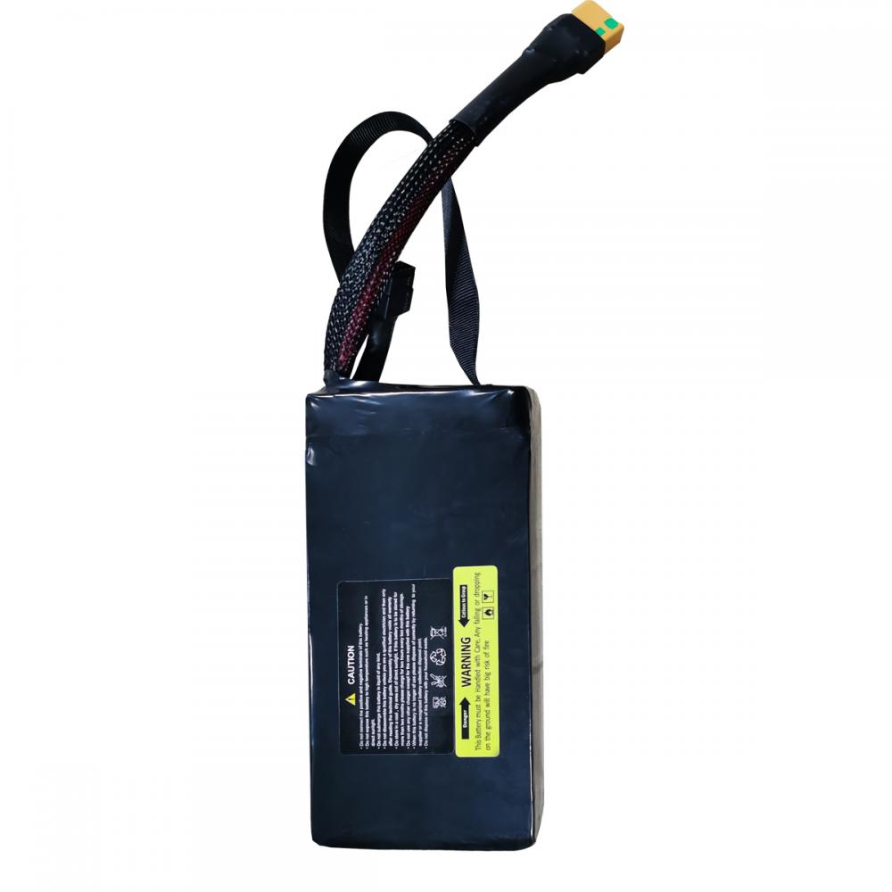 9S 60C 6000mAh fiksuoto sparno UAV baterija