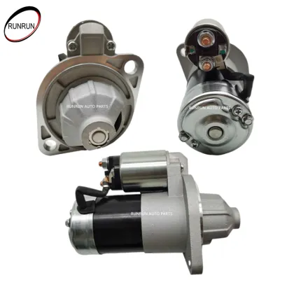 12V 9T Auto Starter Motor For YANMAR ENGINES 3TNA72-L SM1S770