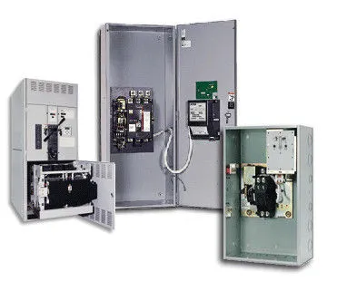 Automatic Transfer Switch Cabinets , Ats Cabinet Dual Power