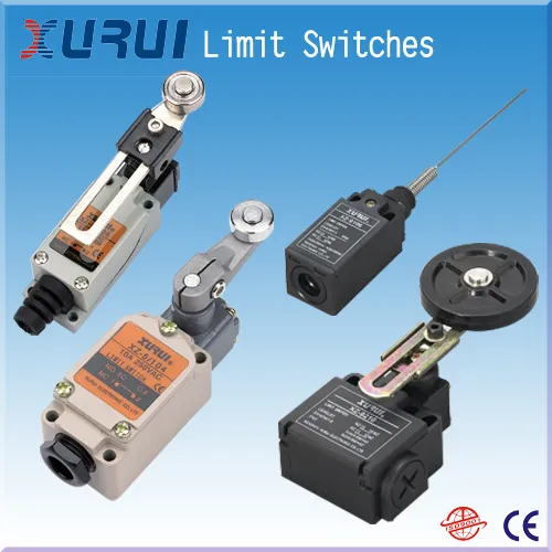 Optical Limit Switch / Types Of Electrical Limit Switches / Explosion