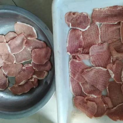 Best Price Commercial Meat Softener Machine - Tender Meat Cutting and Tenderizing Machine