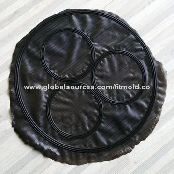 Rubber Seal Gasket, Customized Colors and Sizes are Welcome