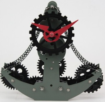 MK-TIME beautiful quartz fashion design table clock