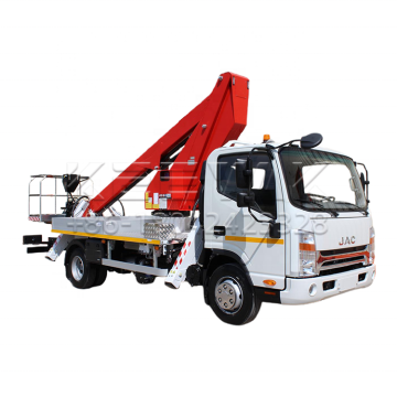 JAC Bucket Truck N90 1040 1041: Aerial Platform Trucks for Municipal High Aerial Work