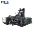 Hydraulic Scrap Metal Bale Press Machine