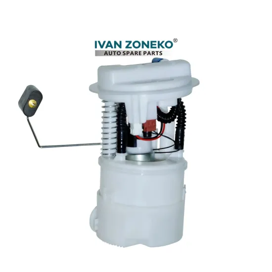 IVAN ZONEKO High Pressure Universal Car Electric Fuel Pump for Multiple Models