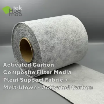 Type 3 Combination Cabin Filter Media Material Cloth