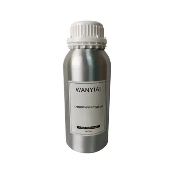 Lemon Essential Oil