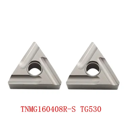 TNMG1604R/L-S CNC Carbide Inserts - Lathe Ceramic Insert