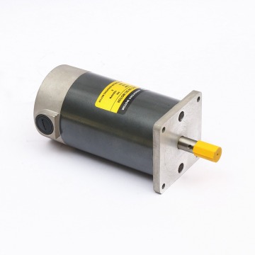 ZYT80 High Speed 50W 80mm 1200-3200RPM DC Motor