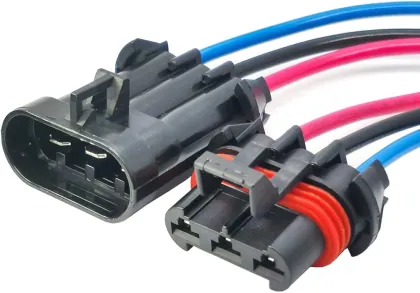 Ventilator Motor wiring harness