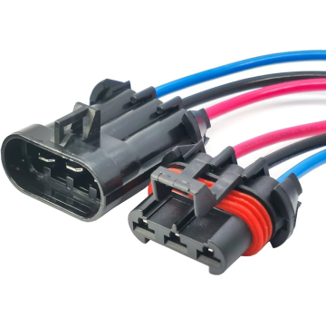 Cablaggio del motore della ventola di raffreddamento