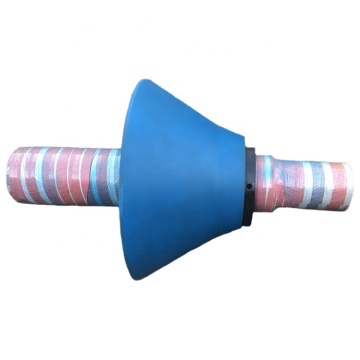 Conjunto do eixo principal do triturador de cone H4800 para peças de reposição de máquinas de mineração