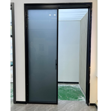 Elegant Folding Glass Doors for Balcony, Bathroom, and Kitchen - Custom PT/PD Designs