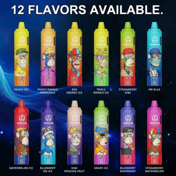 UZY TORNADO 20000 Puffs Germany wholesale