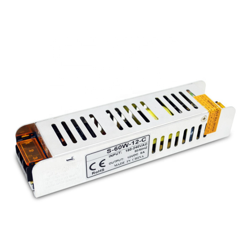 Constant Voltage 12v Led Driver