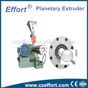 rigid pvc film machine