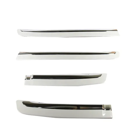 ABS Door Side Moulding for LX570 2012 Car Exterior Trim