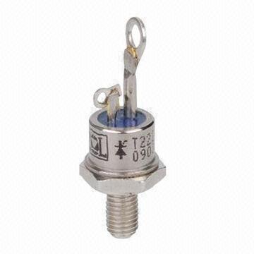 Thyristor, SCR Stud Version, 10 to 25A, 200 to 1600V