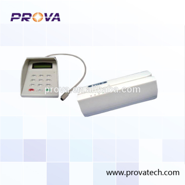 MSRC4777 Magnetic Card Reader/Encoder (IBM4777) with USB/RS232 interface