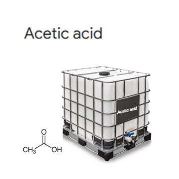 Acetic Acid Food And Industrial Grade CAS 64-19-7