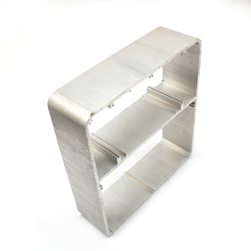 Endüstriyel kullanım için ekstrüde alüminyum alaşımlı profiller