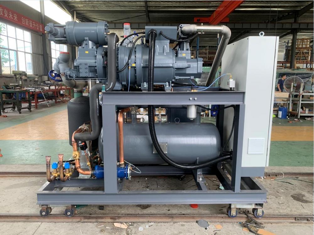 230hp Single Stage Screw Compressor Unit for sale