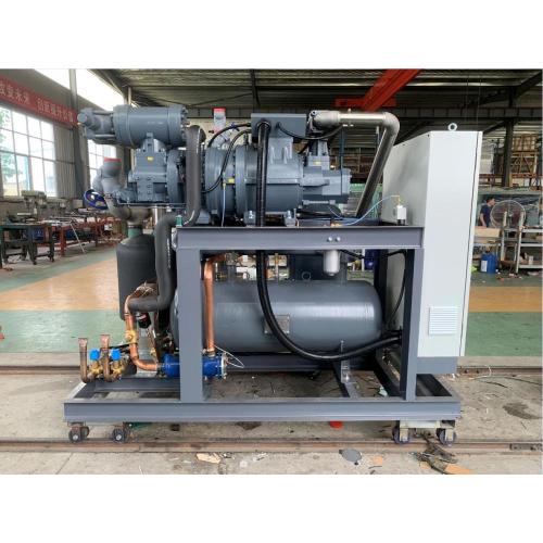 230hp Single Stage Screw Compressor Unit for sale