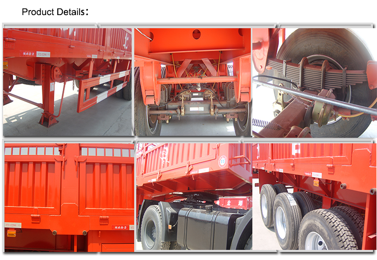 cargo transport semi trailer (4)