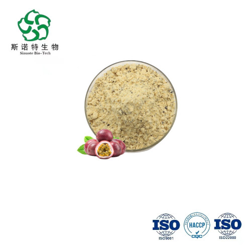 Organic Freeze Dried Passion Fruit Powder