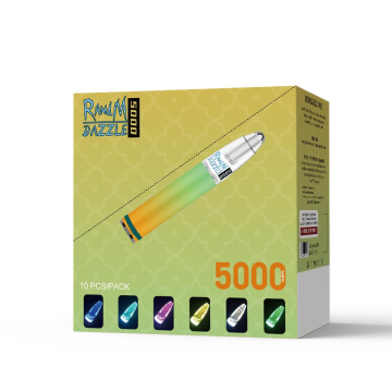 RandM Dazzle Vape Pen 5000 puffs