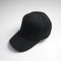 Black Soft Mesh Cap