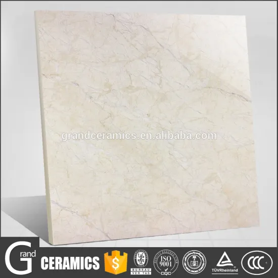 the most popular design glazed porcelain tile china beige granite