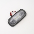 Accesorio de automóviles de alta potencia 12W Luces de advertencia de camiones LED