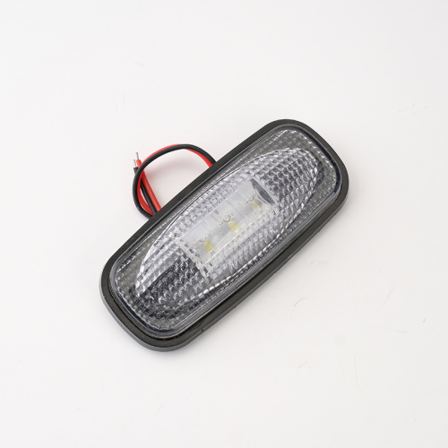 Accessoires de voiture haute puissance 12W LEDS AVERTISSEMENT