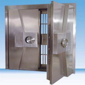 Durable Bank and Commercial Safety Vault Door Used Stainless Steel Security Bank Vault/Explosive Safe